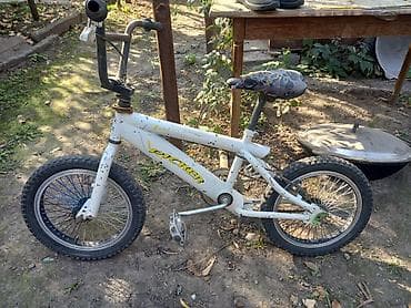 rav4 2004: Детский/подростковый велосипед V-Picker (BMX-стиль) - Рама: стальная — 1