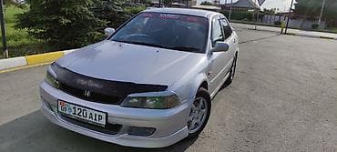 Продажа авто: Honda Torneo: 2002 г., 2 л, Автомат, Бензин, Седан — 6