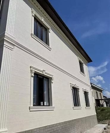 pro 5: Ремонт фасада, Утепление фасада, Фасадный декор | Лепнина, Рамки, Молдинг | Мрамор, Жидкий травертин, Клинкерная плитка | Керамзит, Пенопласт, Пенополиуретан Больше 6 лет опыта — 6