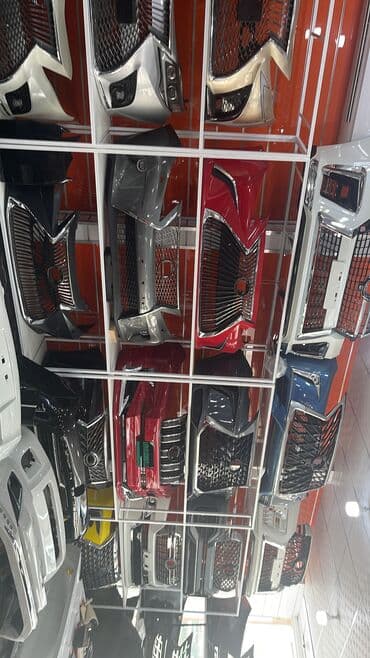 капот х5: Накладка на капот Lexus, Новый, Оригинал — 12