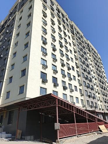 1 комната, 40 м², Аламедин-1 мкр Элитка, 3 этаж, Евроремонт — 2