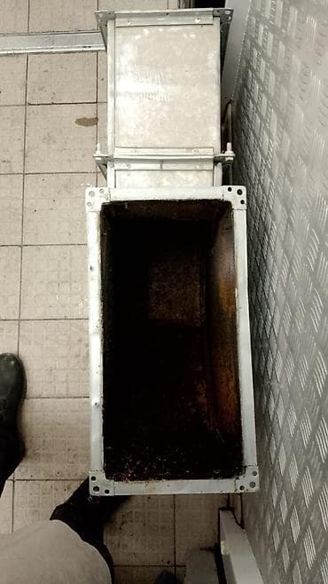 очистка труб: Очистка и обслуживание вентиляционных систем на объектах общепита и — 4