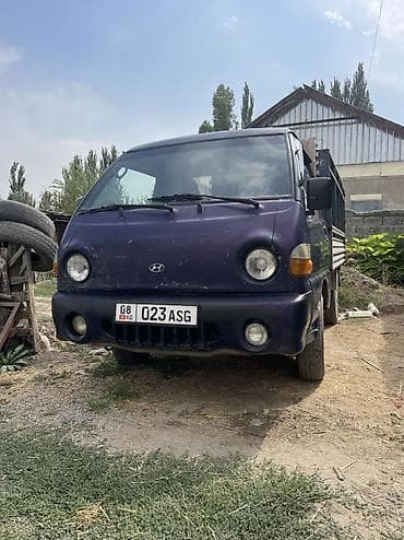 m54 b30: Легкий грузовик, Hyundai, Стандарт, 2 т, Б/у — 2