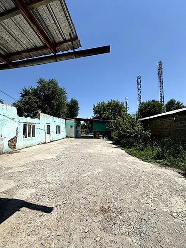 Кыймылсыз мүлк: 📌В селе Беловодское срочно продаётся дом на участке 11 соток. ▪️В — 4
