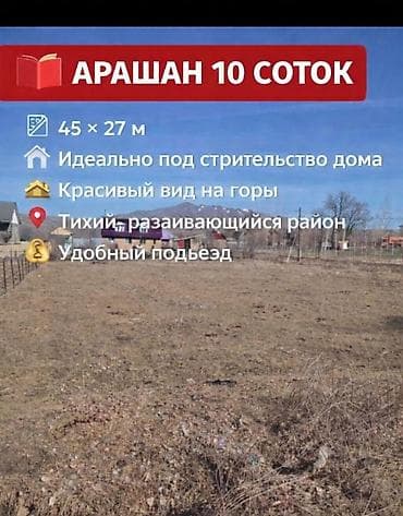 10 соток, Для строительства, Красная книга