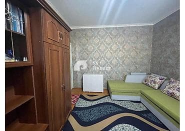 Квартиры: 1 комната, 33 м², 105 серия, 8 этаж, Евроремонт — 3