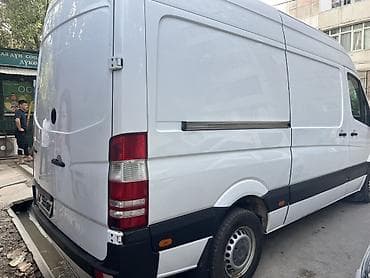 sprinter 2 2: Mercedes-Benz Спринтер: 2012 г., 2.2 л, Автомат, Дизель, Фургон — 3