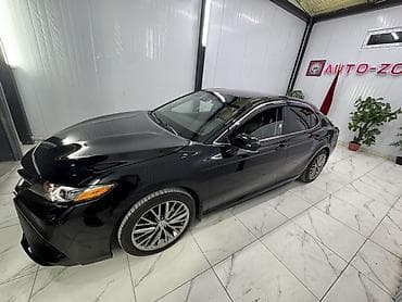 диффузоры: Toyota Camry: 2019 г., 2.5 л, Автомат, Бензин, Седан — 3