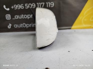 pass: Боковое правое Зеркало Volkswagen Б/у, Оригинал — 5