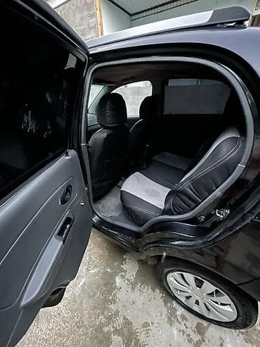 Унаа: Daewoo Matiz: 2008 г., 0.8 л, Кол менен иштөөчү, Бензин, Хетчбек — 4