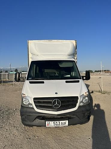 Жеңил жүк ташуучу унаа, Mercedes-Benz, Стандарт
