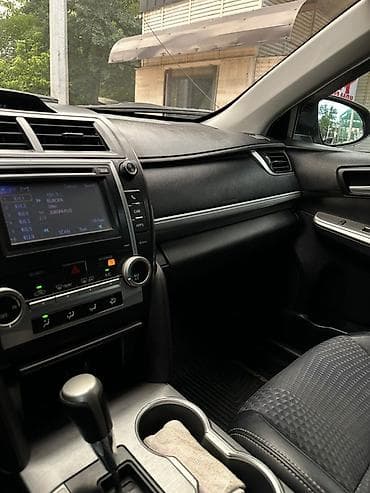 цельсиор тойота: Toyota Camry: 2012 г., 2.5 л, Автомат, Бензин, Седан — 8