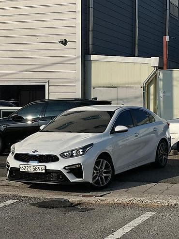 Kia K3: 2019 г., 1.6 л, Автомат, Бензин, Седан