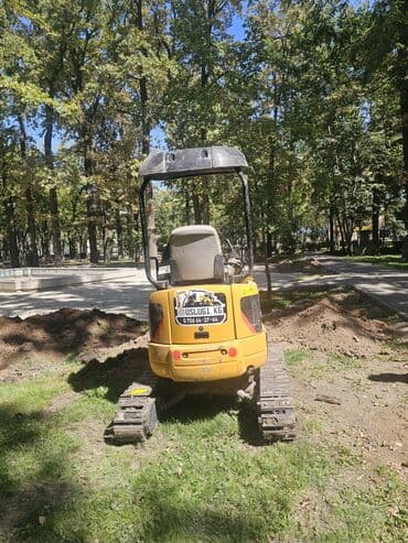 экскаватор погрушик: Экскаватор | Выкорчевывание пней, Траншеи, Котлованы — 2