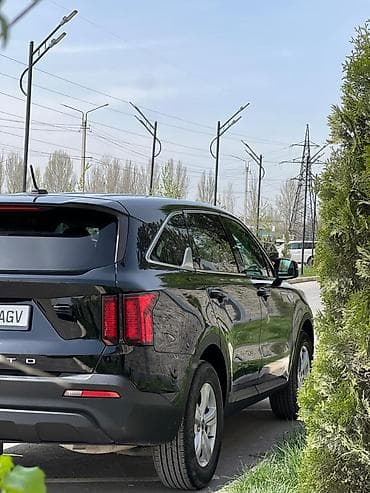 Унаа сатуу: Kia Sorento: 2021 г., 2.5 л, Автомат, Бензин, Кроссовер — 4