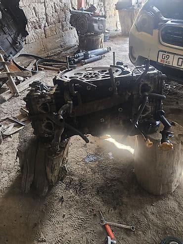 крыло субару импреза gg2: Бензиновый мотор Subaru 2004 г., 2.5 л, Оригинал, Япония — 3