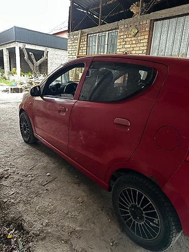 сузуки альто автомат: Suzuki Alto: 2009 г., 0.9 л, Механика, Бензин, Хэтчбэк — 3