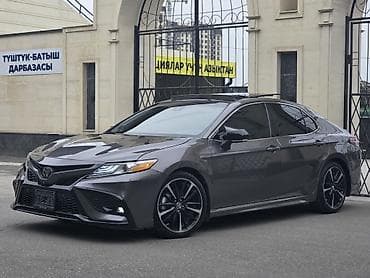 босоножки 38: Сдаю Toyota Camry, Посуточно, Без водителя, | Залог, Предоплата, Водительские права — 3