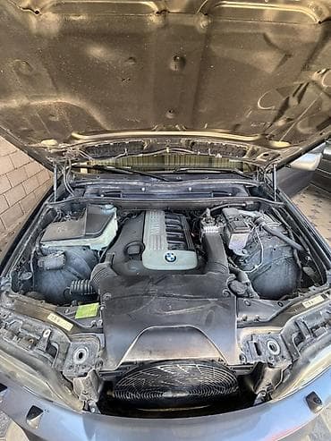 abs prius 30: BMW X5: 2003 г., 3 л, Автомат, Дизель, Кроссовер — 9