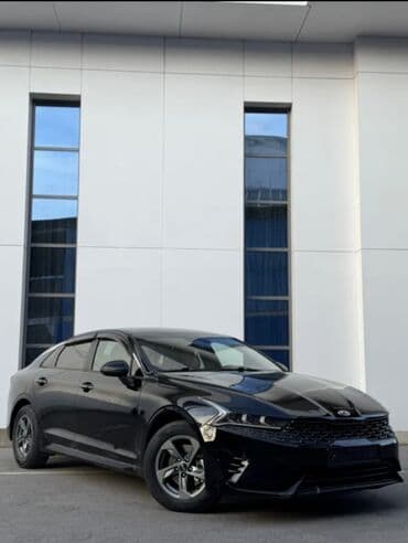 ремонт коробок автомат бишкек: Kia K5: 2020 г., 2 л, Автомат, Газ, Седан — 5