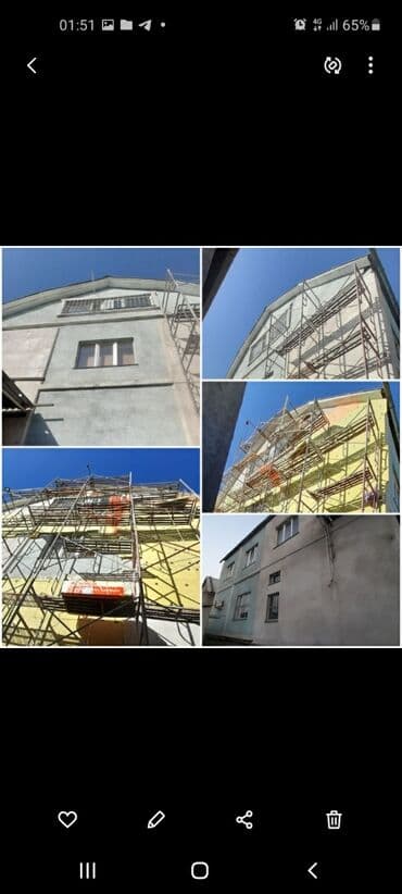 каркасный дом цена за м2: Ремонт фасада, Утепление фасада, Фасадный декор | Декоративный кирпич, Жидкий травертин | Penoplex, Пенопласт, Базальт Больше 6 лет опыта — 6