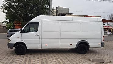 sprinter tdi: Грузовик, Mercedes-Benz, Стандарт, 5 т, Б/у — 2