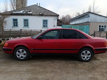 продаю или меняю на дом: Audi S4: 1991 г., 2 л, Механика, Бензиновая, Седан — 3