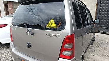 купить suzuki wagon: Suzuki Wagon R: 2005 г., 1.3 л, Автомат, Бензин — 5