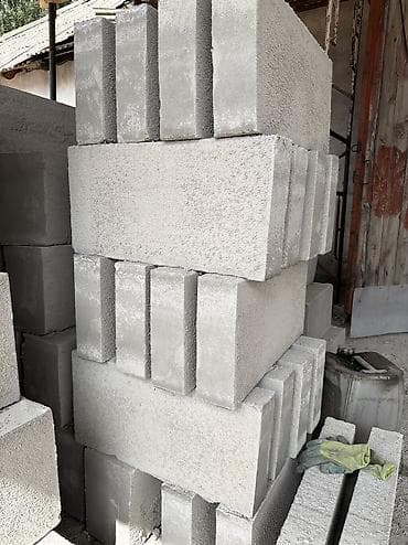 Газоблок, Автоклавсыз, 600x200x300, D600 — 9