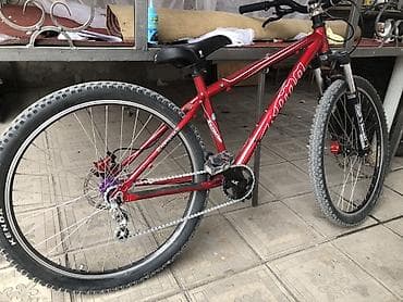 Горный велосипед, Kona, Алюминий