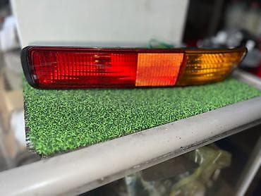 mitsubish: Задний левый стоп-сигнал Mitsubishi 2002 г., Новый, Аналог — 3