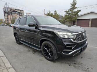 купить зимние шины на матиз: Ssangyong Rexton: 2020 г., 2.2 л, Автомат, Дизель, Внедорожник — 7