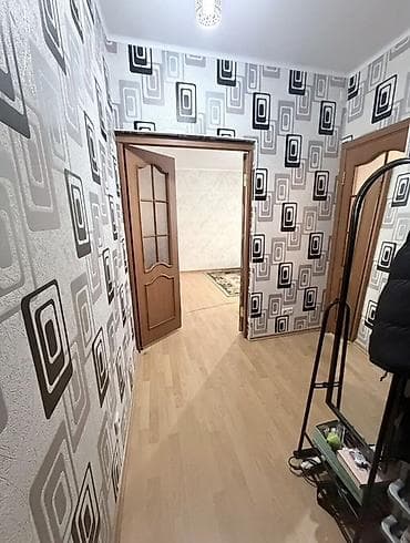 Продажа квартир: 1 комната, 38 м², 105 серия, 5 этаж, Евроремонт — 8
