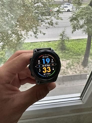garmin aviator: Garmin Epix (генерация 2) — мультиспортивные смарт‑часы с — 1