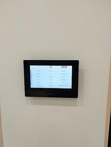 Системы видеонаблюдения, Домофоны, Системы автоматического пожаротушения | Офисы, Квартиры, Дома | Установка, Демонтаж, Настройка