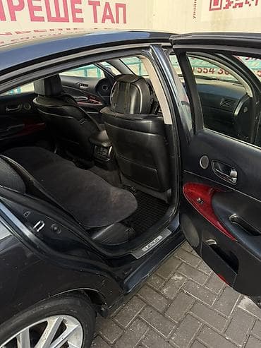 lexus 600: Lexus GS: 2006 г., 3 л, Автомат, Бензин, Седан — 5