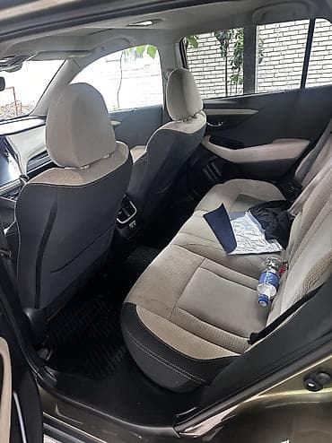 outback 2017: Subaru Outback: 2022 г., 2.5 л, Вариатор, Бензин, Кроссовер — 7