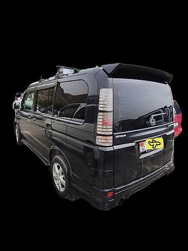 Honda Stepwgn: 2004 г., 2 л, Автомат, Бензин, Минивэн