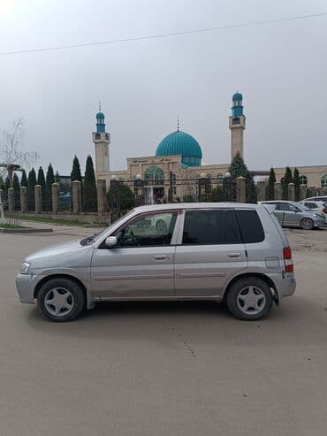 механическая коробка передач тойота авенсис: Mazda Demio: 2001 г., 1.3 л, Автомат, Бензиновая — 6