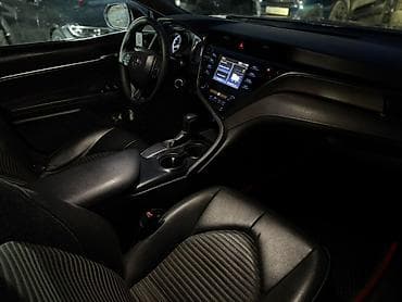 camry 5: Toyota Camry: 2019 г., 2.5 л, Автомат, Бензин, Седан — 9