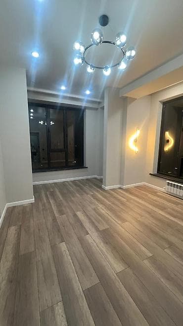 11 микрорайон квартира: 4 комнаты, 93 м², Элитка, 8 этаж, Дизайнерский ремонт — 3