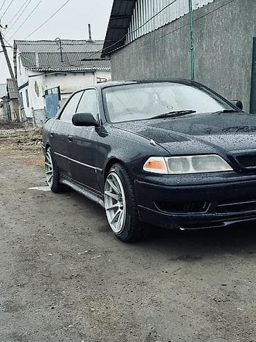 тюнинг марк 2: Toyota Mark II: 1996 г., 2.5 л, Автомат, Бензин, Седан — 1