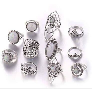 свадебные наборы ручной: ✨ Набор изысканных колец с камнями ✨ Этот комплект сочетает в себе — 3