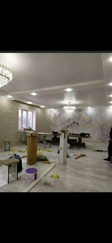 покраска стен водоэмульсионной краской цена бишкек: Обои чаптоо 6 жылдан ашык тажрыйба — 2