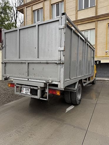 спринтер тд 2 9: Грузовик, Mercedes-Benz, Стандарт — 4