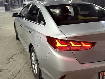 rexton 2020: Hyundai Sonata: 2021 г., 2 л, Автомат, Газ, Седан — 4