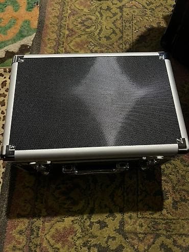 Маски медицинские: Портативный ультразвуковой сканер (УЗИ) в защитном кейсе — 3