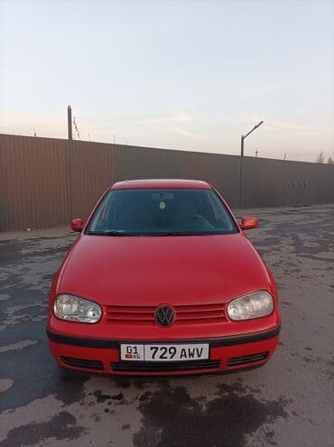 рынок кудайберген автозапчасти бишкек: Volkswagen Golf: 1999 г., 1.4 л, Механика, Бензин, Хетчбек — 2