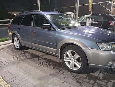 аутбек субара: Subaru Outback: 2005 г., 2.5 л, Типтроник, Бензин, Универсал — 5