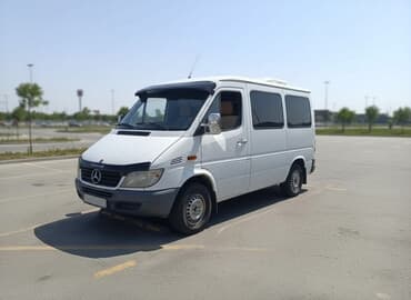 купить двигатель на мотоблок 7 л с: Mercedes-Benz Спринтер: 2000 г., 2.2 л, Механика, Дизель, Минивэн — 3